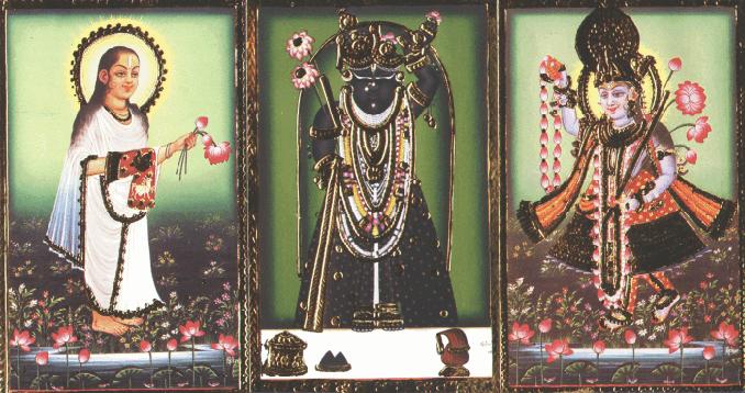 Sri Vallabha Charya | Spiritual Awakening